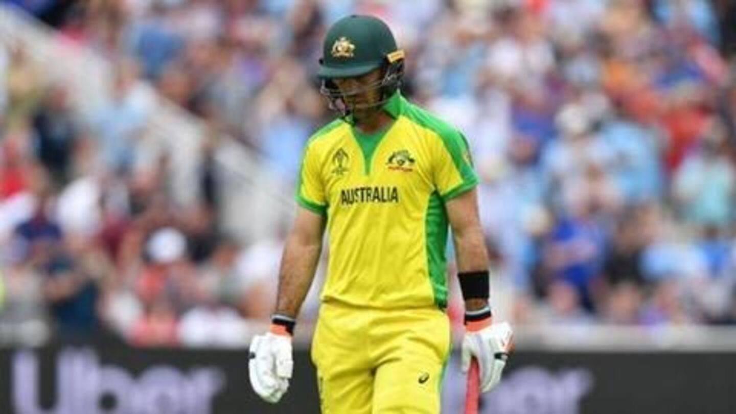 Glenn Maxwell may start playing soon: Details here