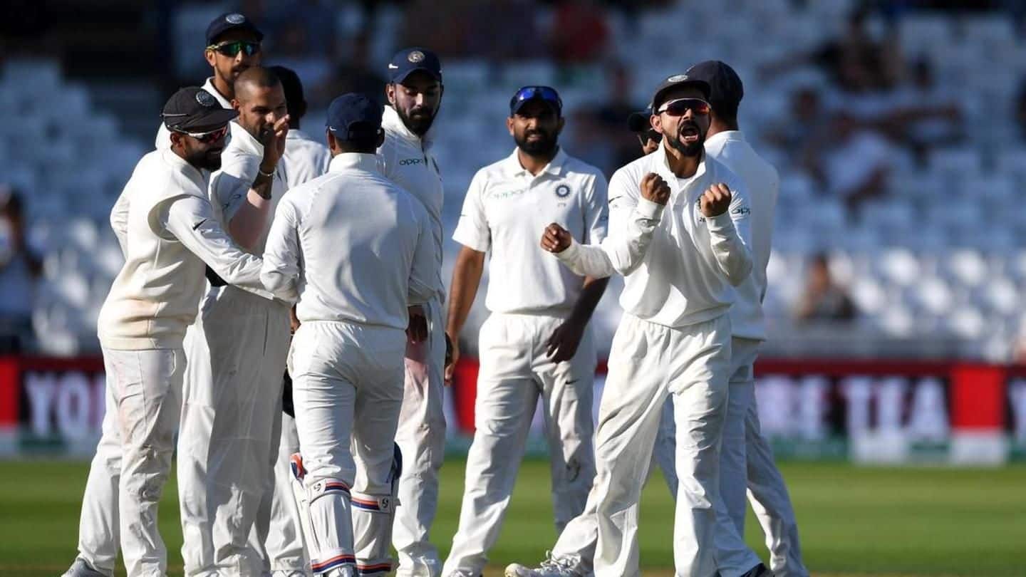 England vs India: Discussion points of Nottingham Test