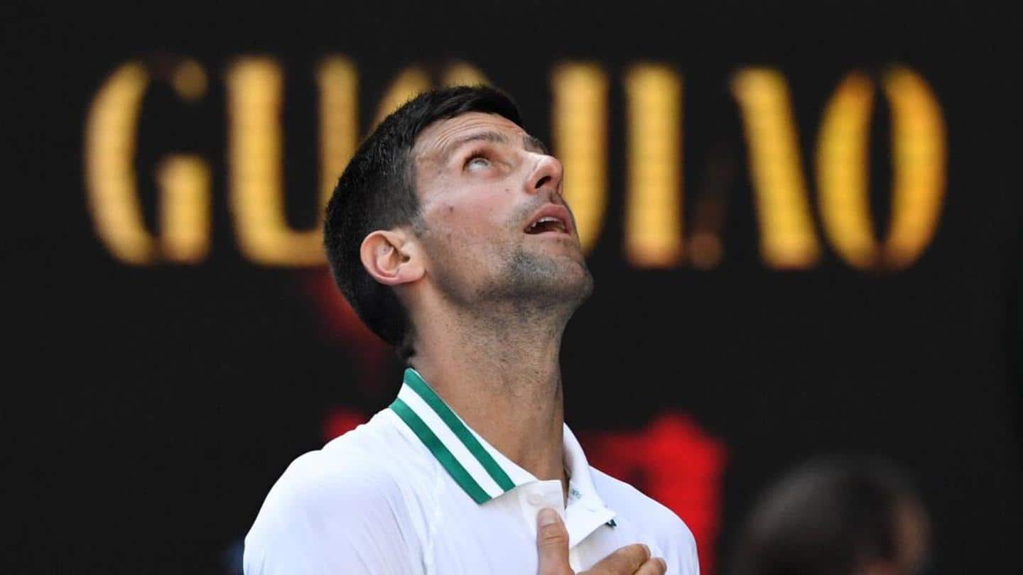 Australian Open 2021: Novak Djokovic and Serena Williams progress