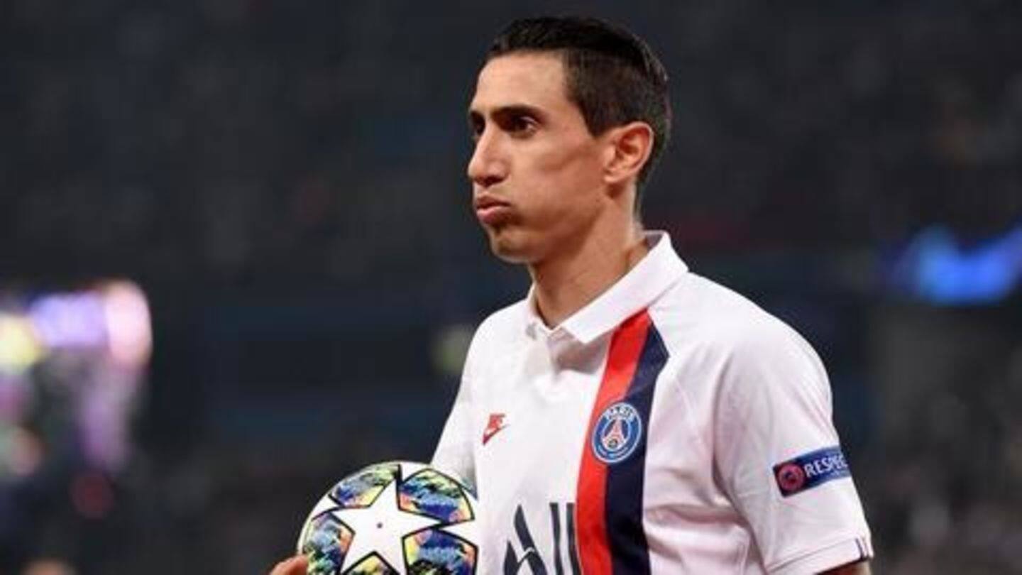 PSG show depth in squad to thrash Real Madrid PSG show depth in squad to thrash Real Madrid