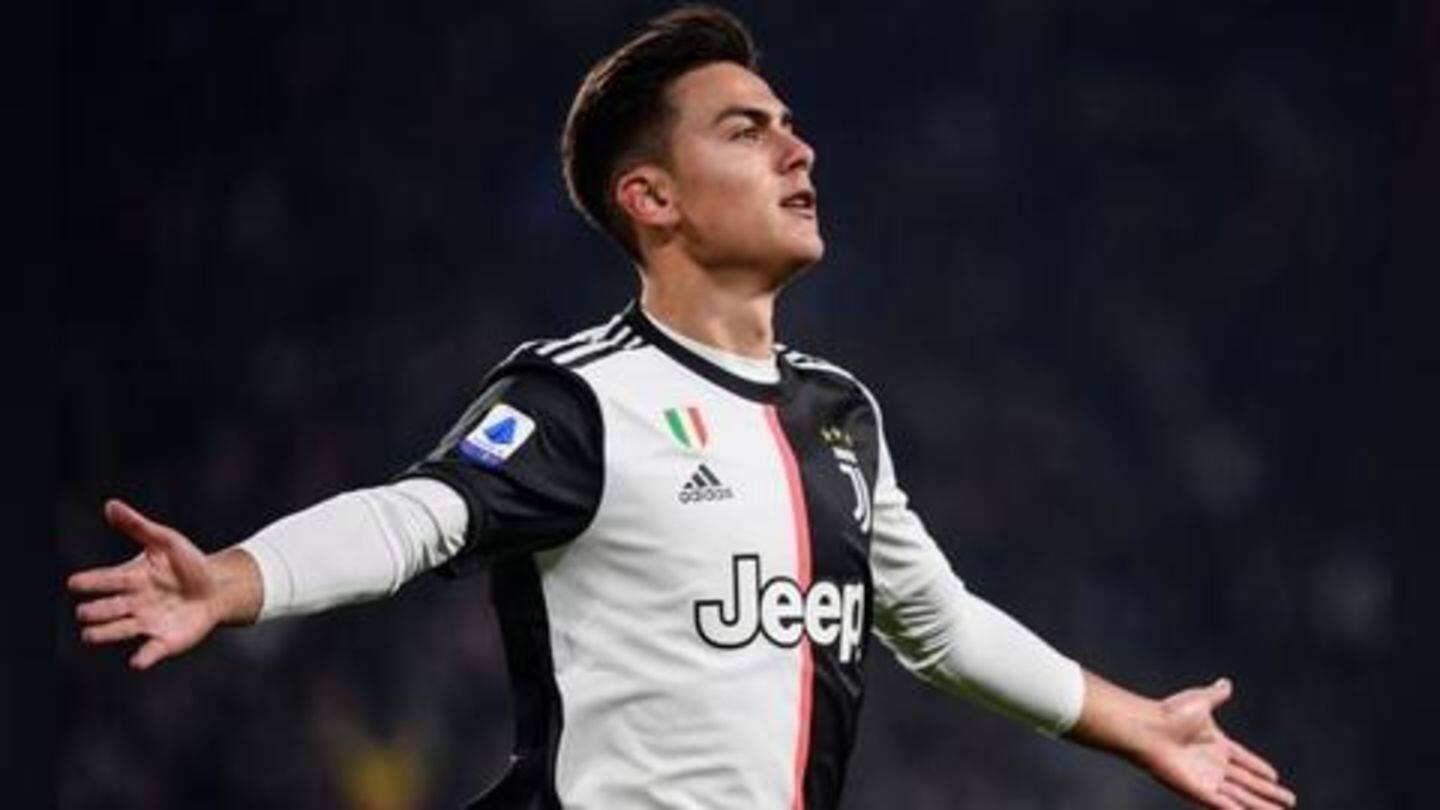 I was struggling to breathe: Paulo Dybala on coronavirus nightmare