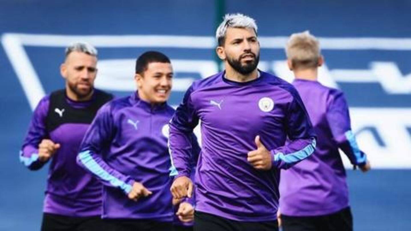 City can land a third successive Premier League trophy City can land a third successive Premier League trophy