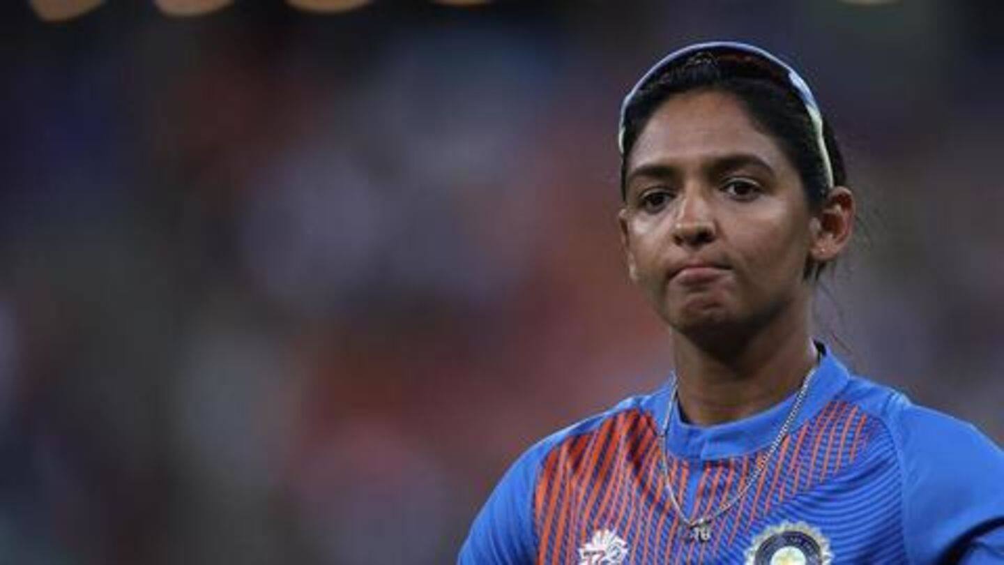 No respite for Harmanpreet Kaur as poor form continues No respite for Harmanpreet Kaur as poor form continues
