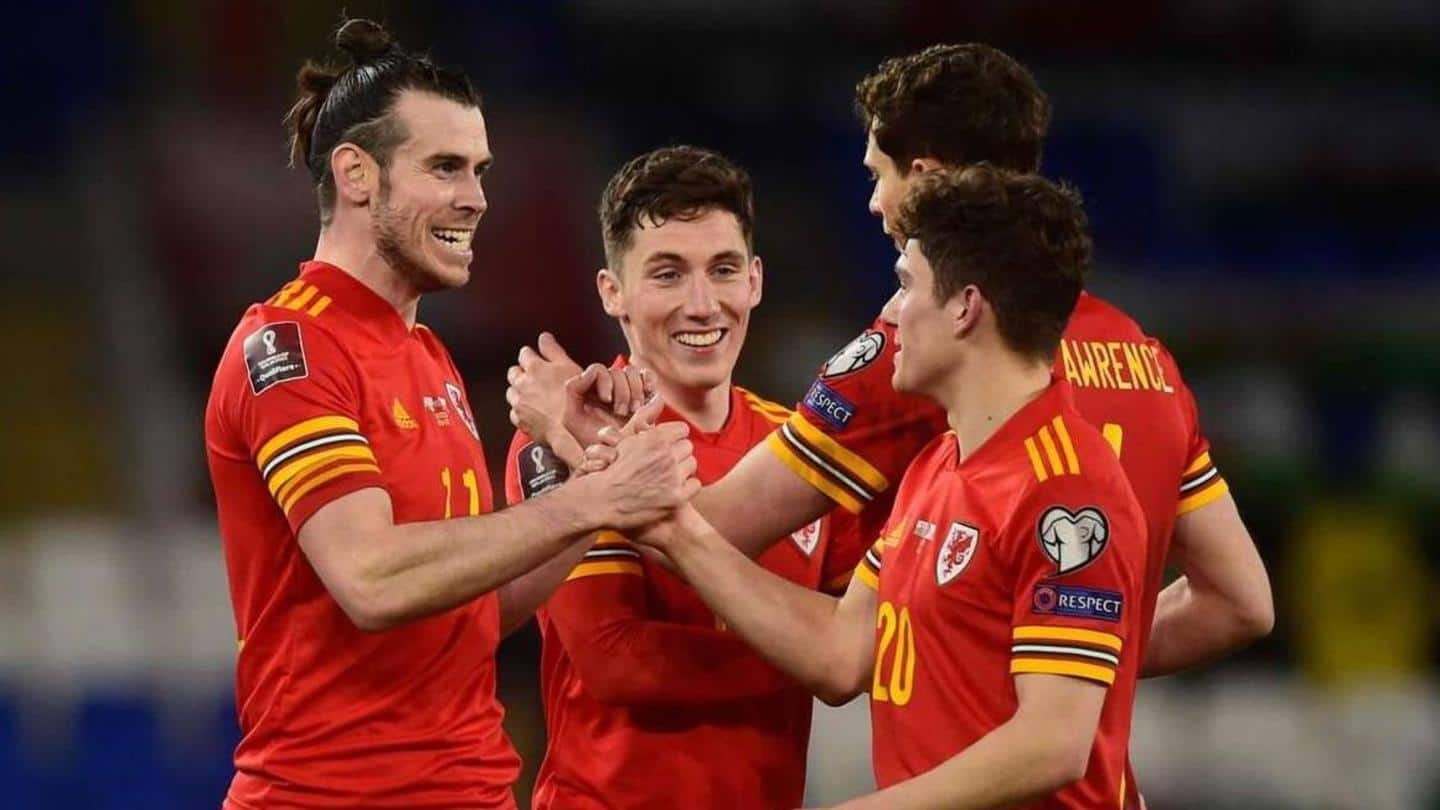 Euro Decoding The Squad Of Wales Newsbytes