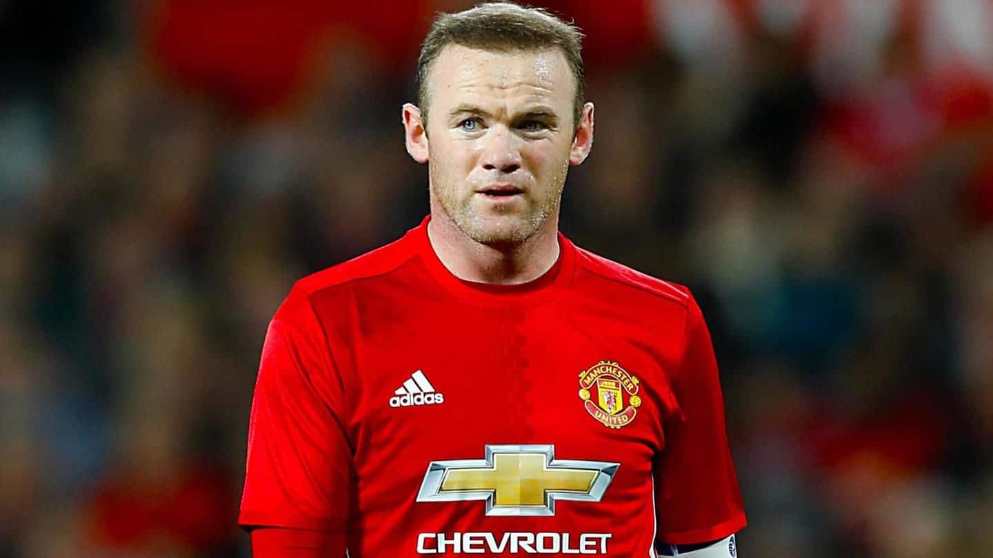 Football: Is Wayne Rooney moving to MLS?