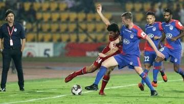 ISL 2018-19, Bengaluru vs NorthEast United: Preview and TV timing