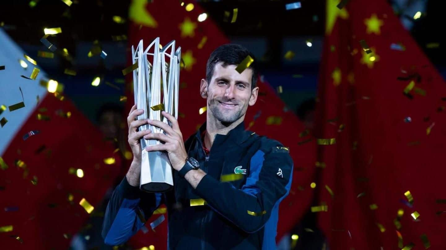 Tennis: Djokovic closes in on Rafa's number one ranking