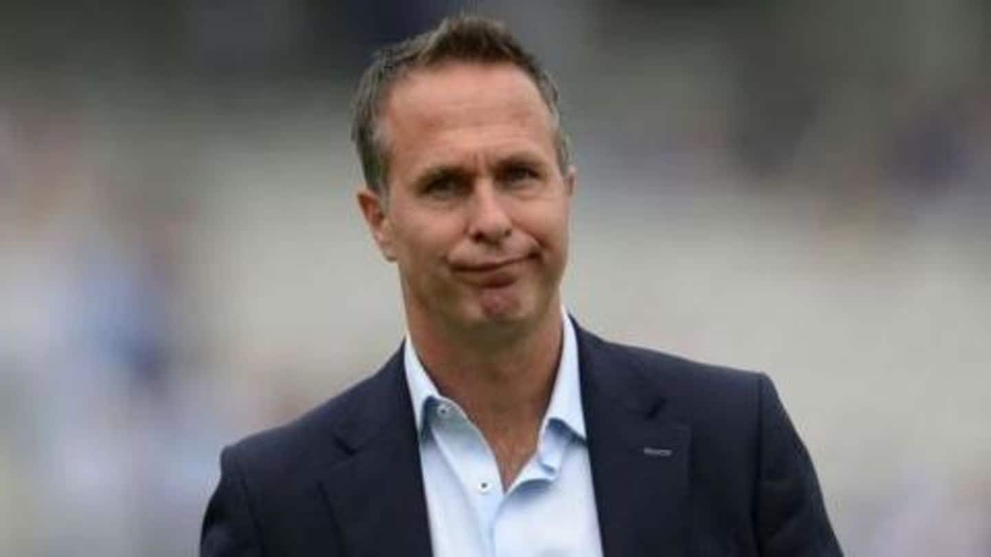 Michael Vaughan feels these two teams can win World T20