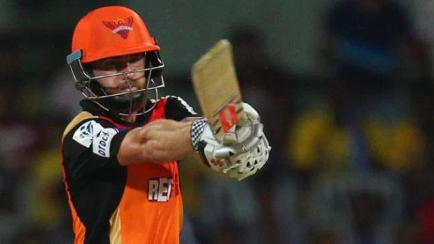Post Warner ban, Sunrisers Hyderabad appoint Williamson their new captain