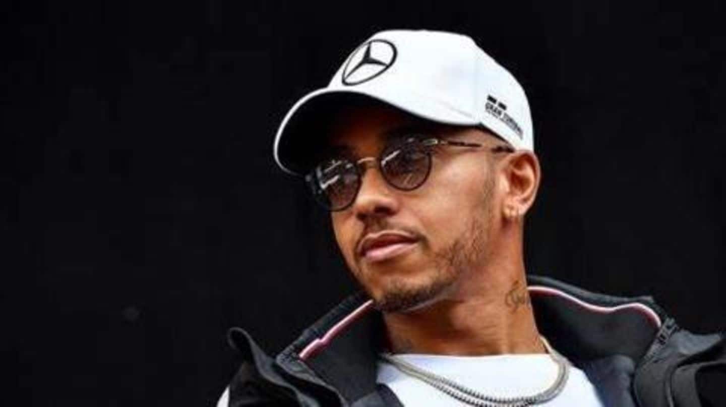 Formula 1: Hamilton wary of Ferrari threat in upcoming races