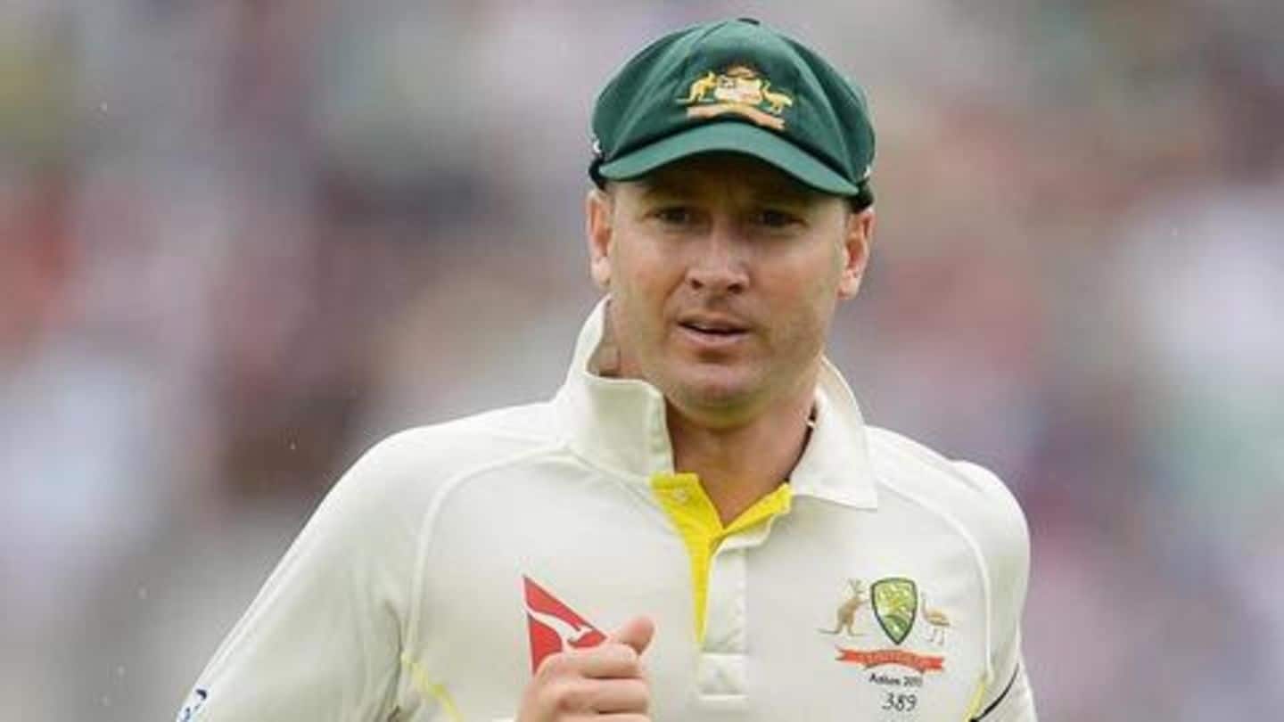Test Championship will be like World Cup: Michael Clarke