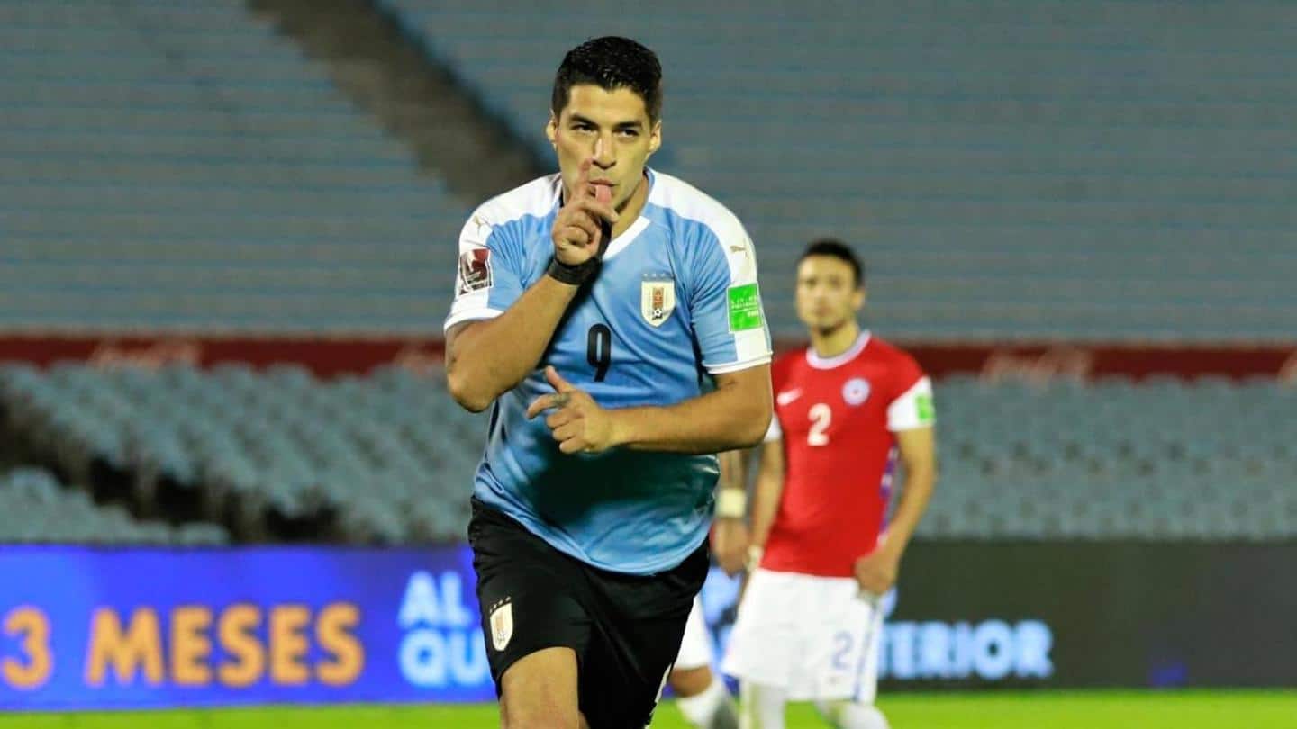 Qatar World Cup: South America will have four direct berths Qatar World Cup: South America will have four direct berths