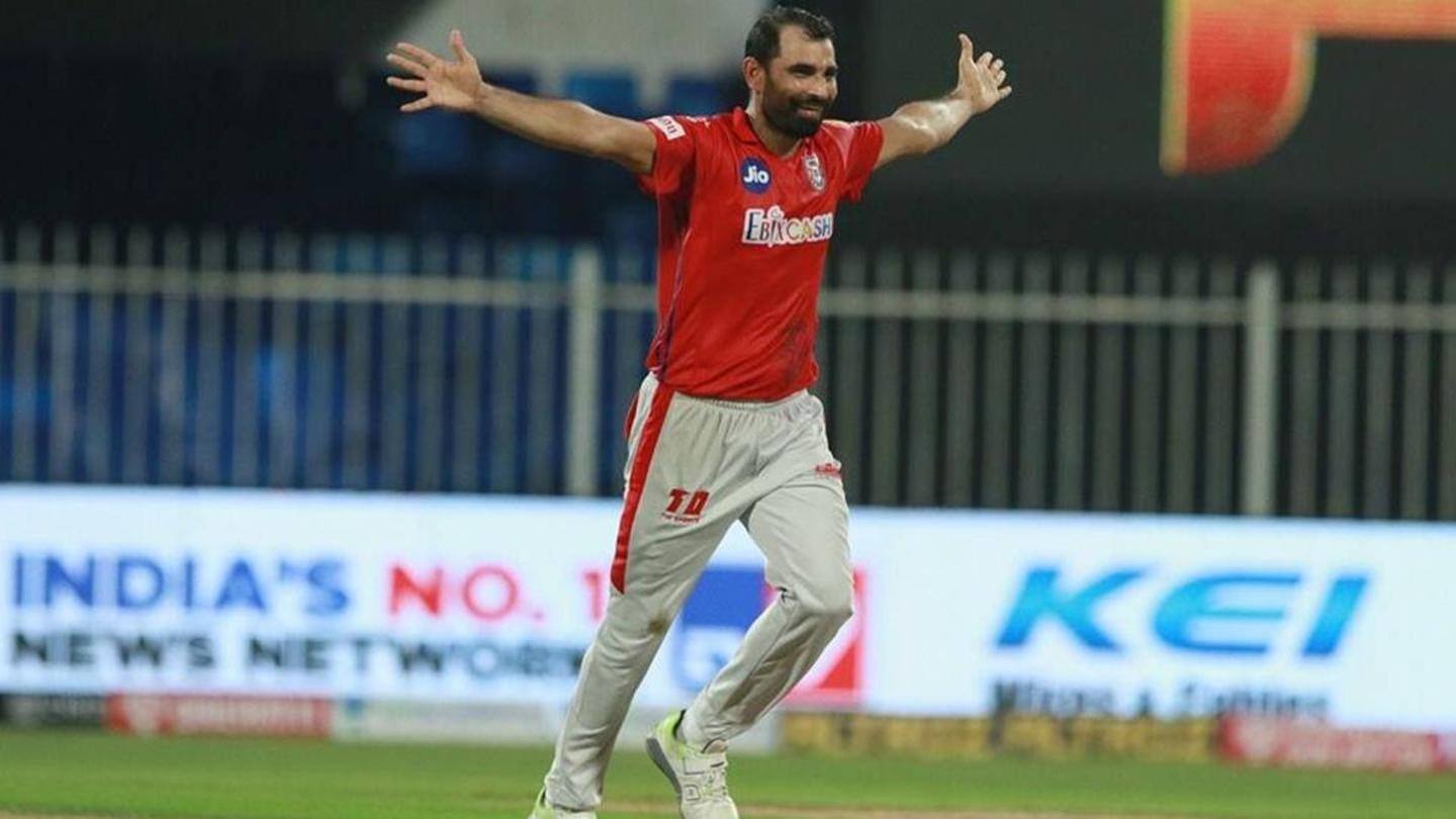Shami gets to 14 IPL scalps this season, Bumrah impresses Shami gets to 14 IPL scalps this season, Bumrah impresses