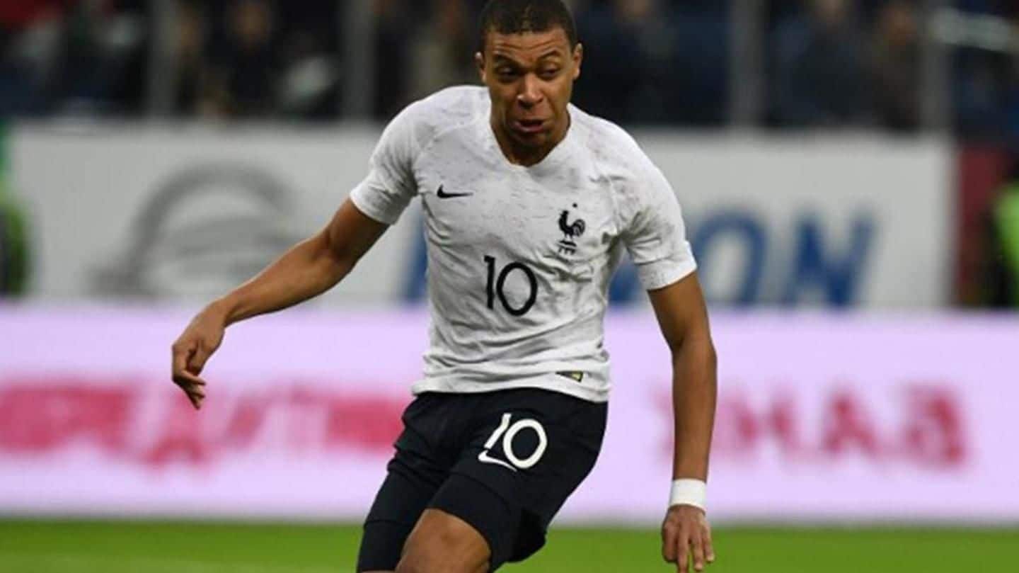 FIFA World Cup: France hope to ride on superstars