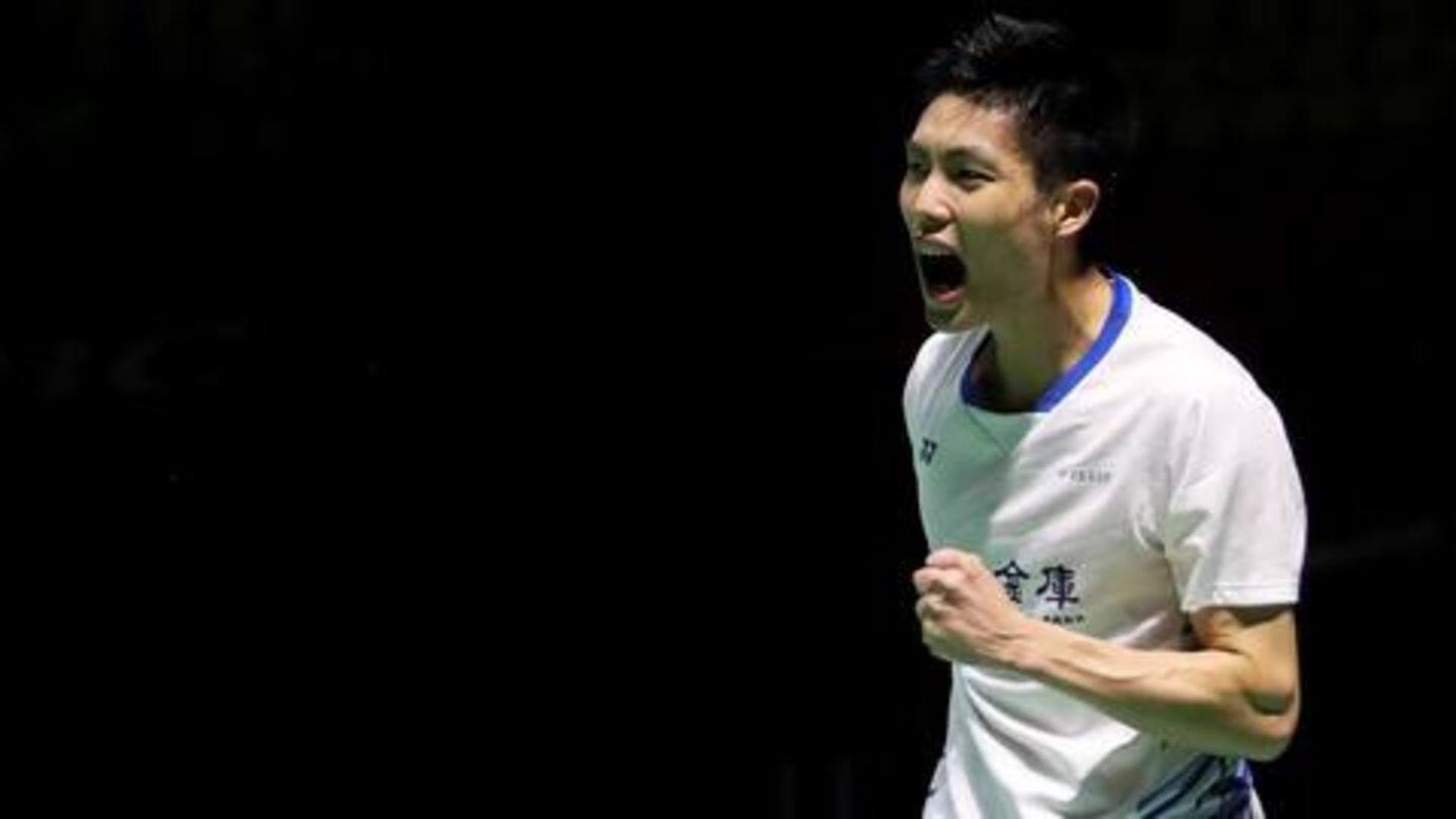 Other crucial results in men's and women's singles Other crucial results in men's and women's singles