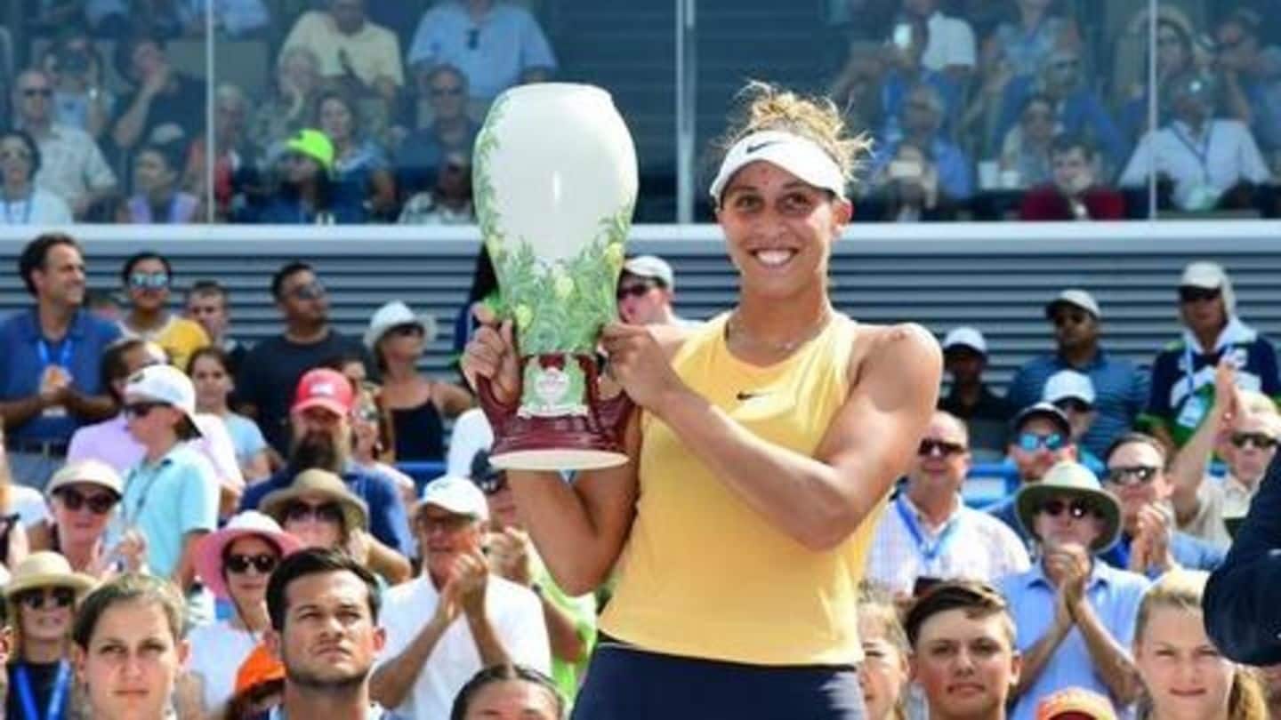Keys battles past Kuznetsova in a thriller Keys battles past Kuznetsova in a thriller
