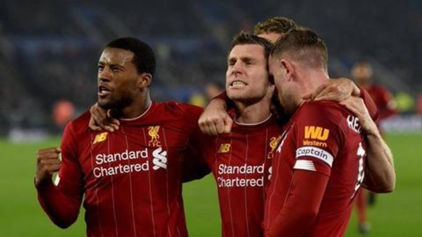 Red-hot Liverpool win fifth consecutive Boxing Day match Red-hot Liverpool win fifth consecutive Boxing Day match
