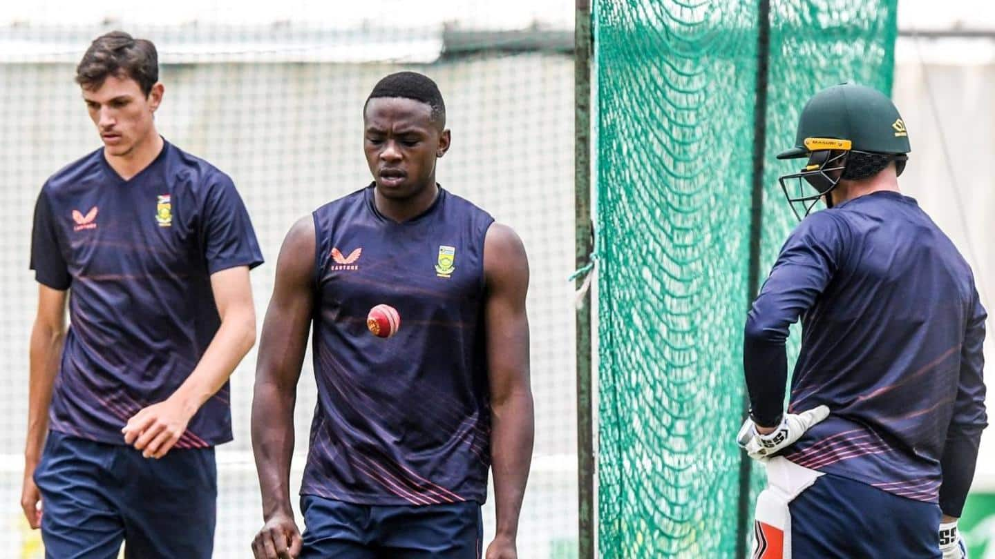 SA vs IND: Decoding Kagiso Rabada's Test performance at home