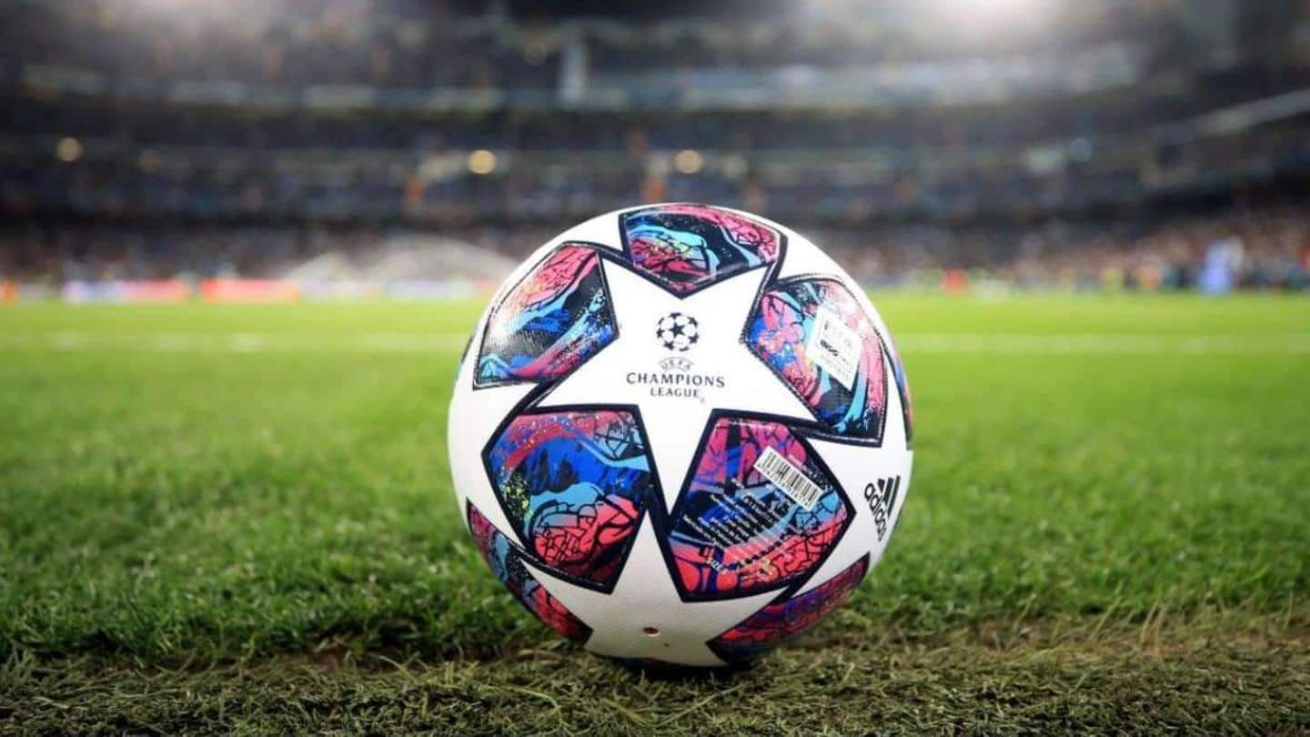 Champions League: A look at the major stats this season