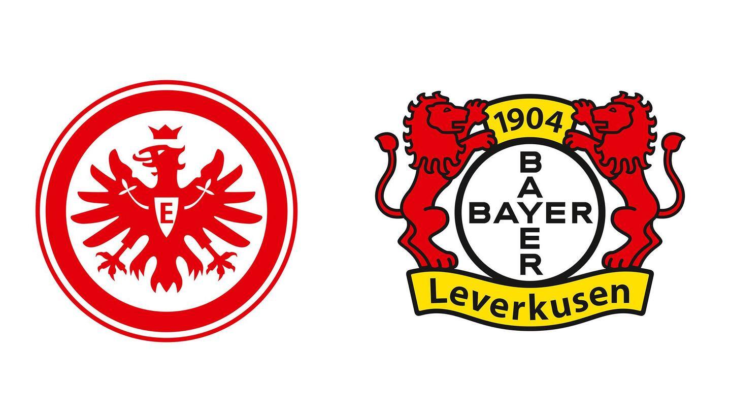 High-flying Leverkusen up against Frankfurt High-flying Leverkusen up against Frankfurt