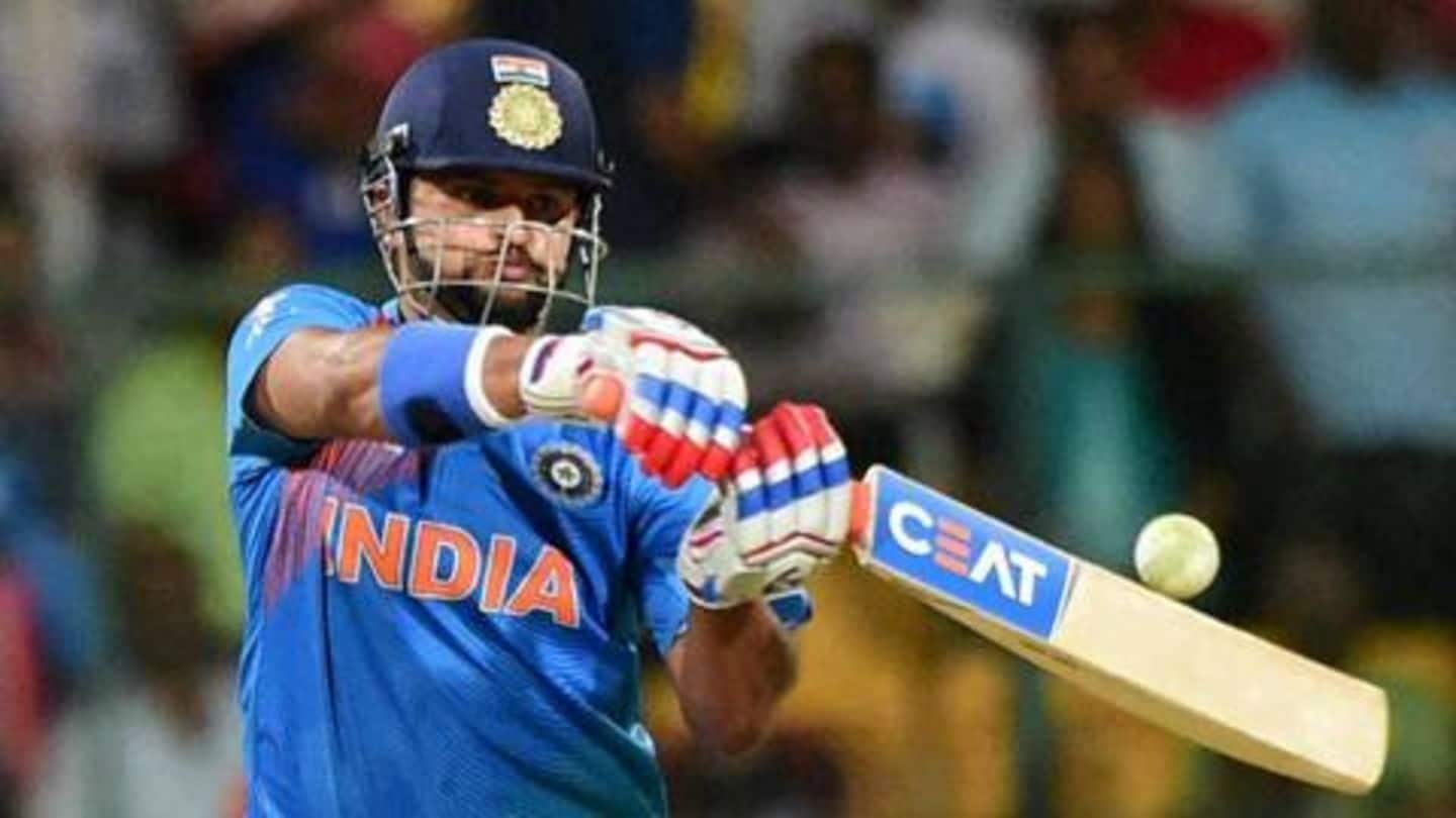 Can Raina get a chance in this Indian side? Can Raina get a chance in this Indian side?