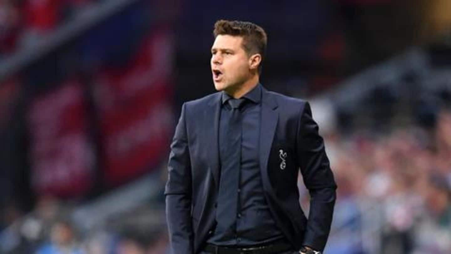 It's my intention to return to manage in Europe: Pochettino