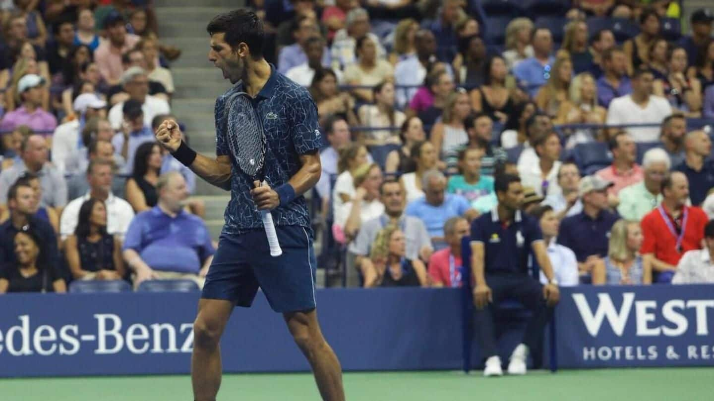 US Open 2018: Federer, Djokovic through, Sharapova wins