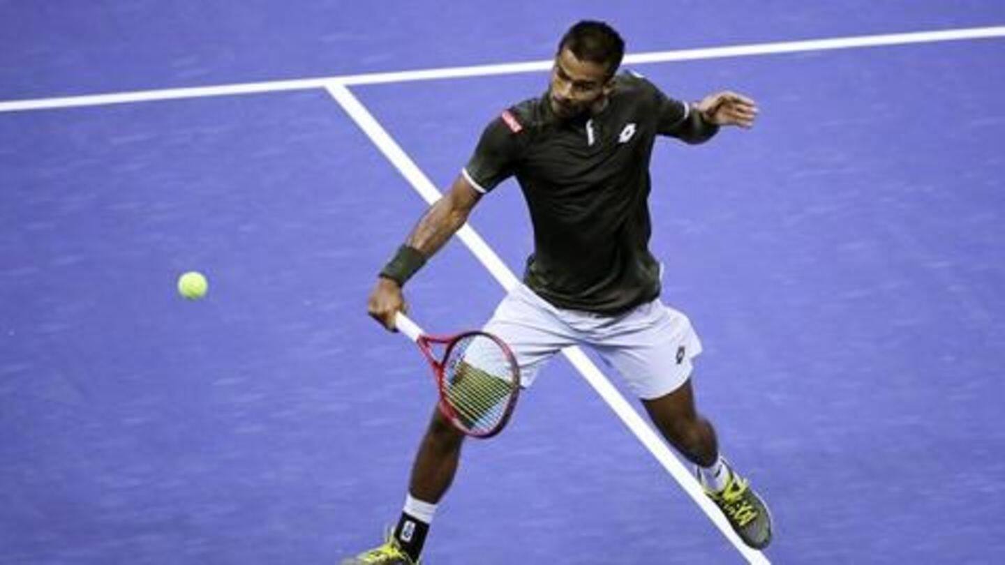 Federer launches a comeback against Nagal Federer launches a comeback against Nagal
