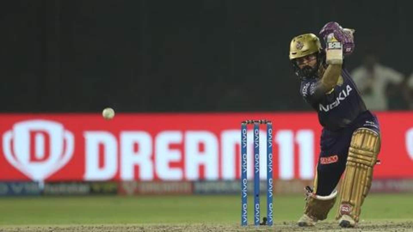 17th IPL fifty for DK, Mishra gets to 149 wickets 17th IPL fifty for DK, Mishra gets to 149 wickets