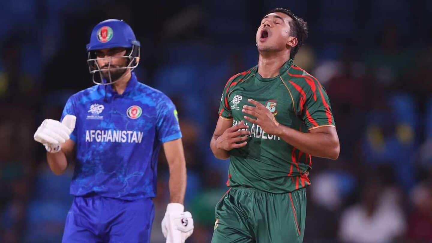 Afghanistan, Bangladesh reportedly set to play T20I series in UAE Afghanistan, Bangladesh reportedly set to play T20I series in UAE