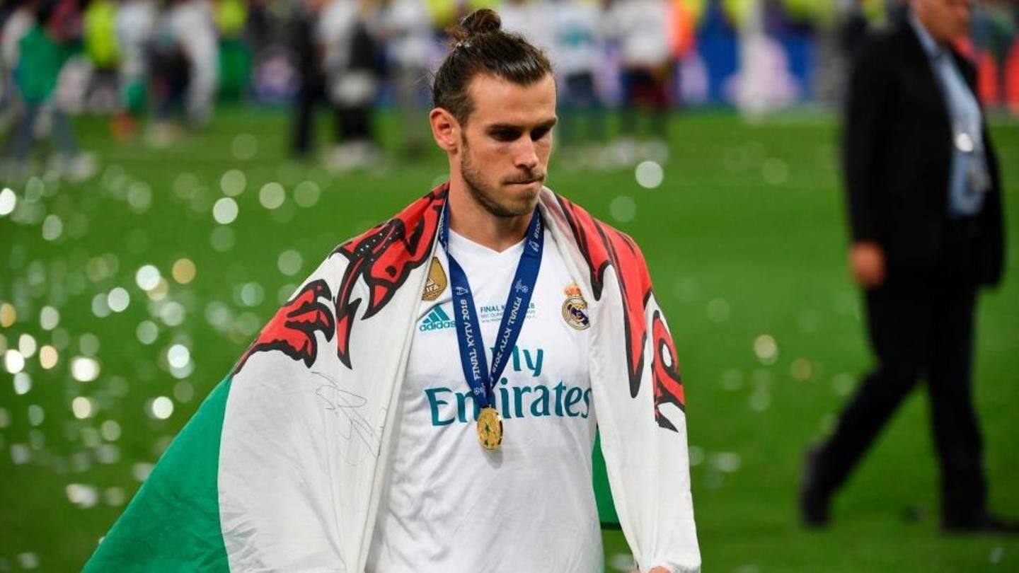 Football: Where could Bale end up next?