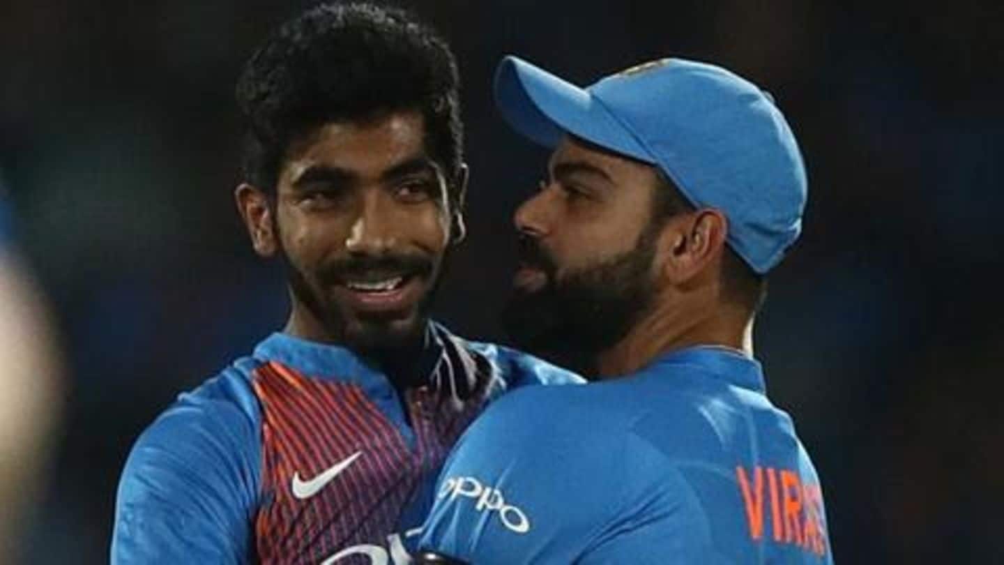 Jasprit Bumrah could script this special record in second T20I