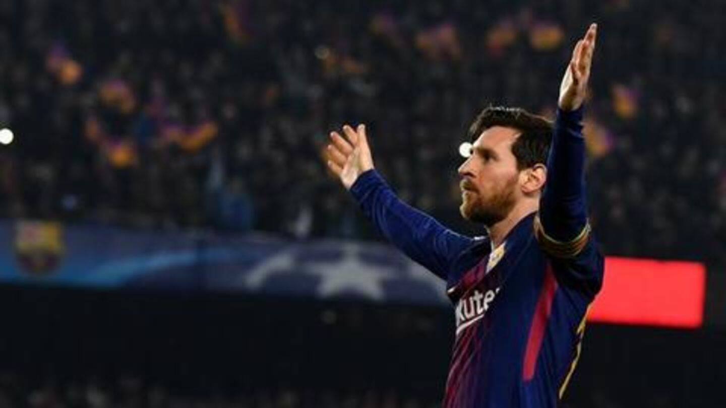 Messi trumps Ronaldo and Van Dijk Messi trumps Ronaldo and Van Dijk