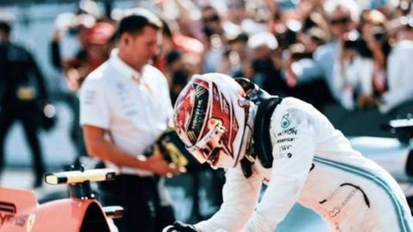 Some brilliant records held by Mercedes in F1 Some brilliant records held by Mercedes in F1