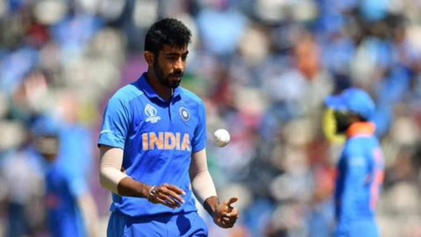 Jasprit Bumrah trains with Team India in Vizag: Details here