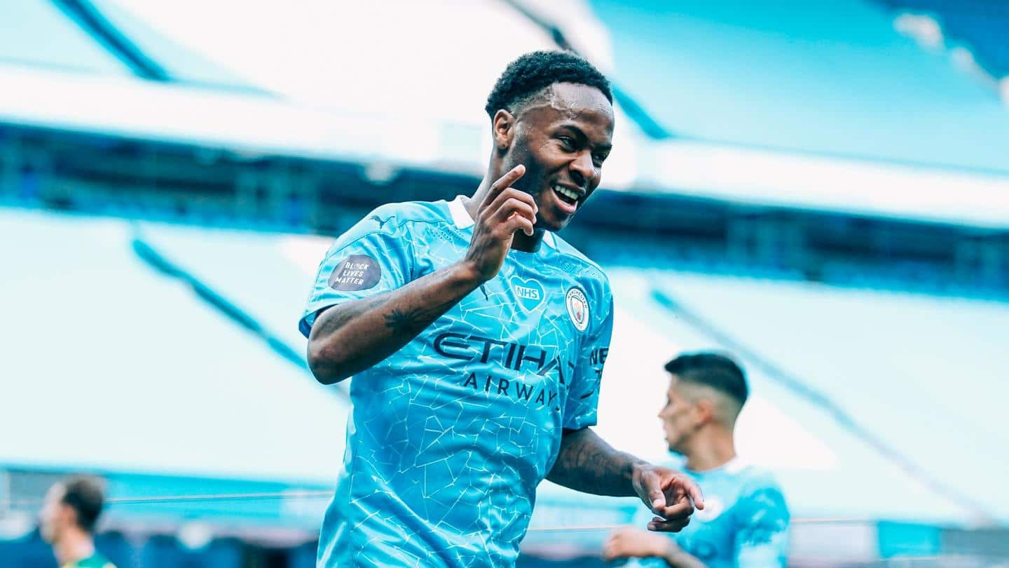 Premier League: Records Manchester City can break in 2020-21