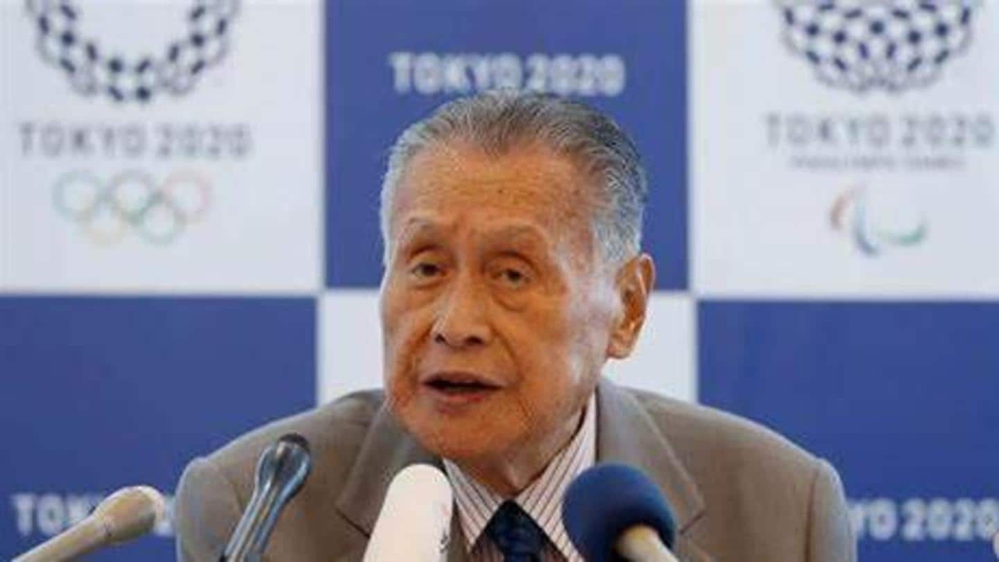 Tokyo 2020 Olympics president expected to resign: Here's why