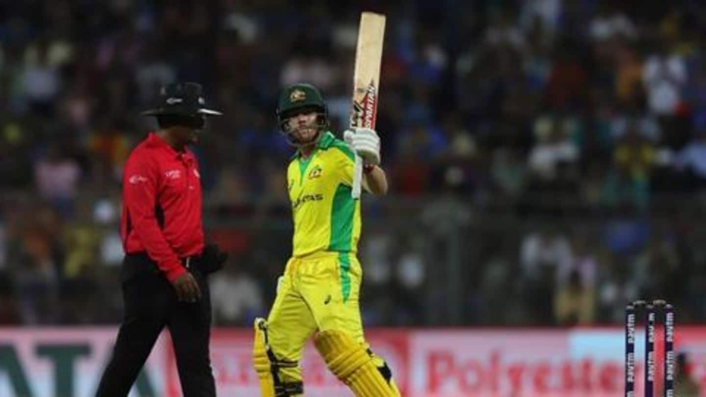 Australia aiming to win second successive ODI series in India Australia aiming to win second successive ODI series in India