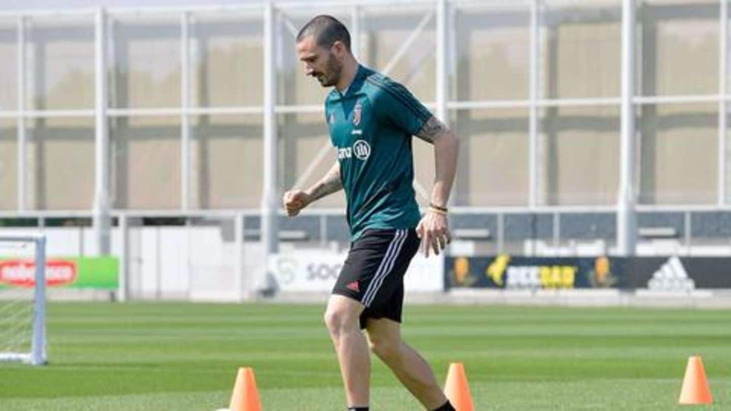 'Players begin their recovery to regain competitive form' 'Players begin their recovery to regain competitive form'