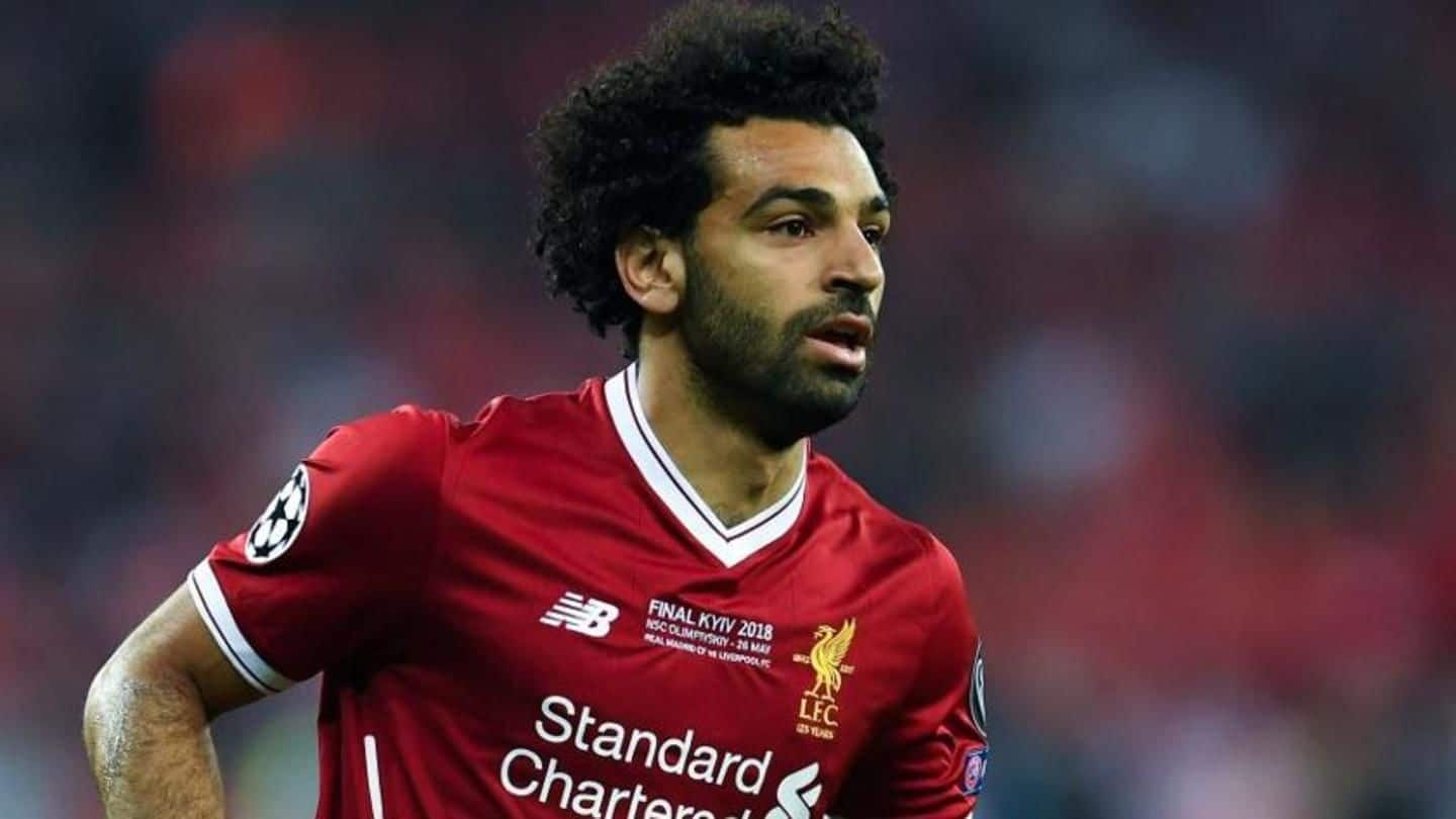 Salah likely to be a part of Egypt's WC campaign