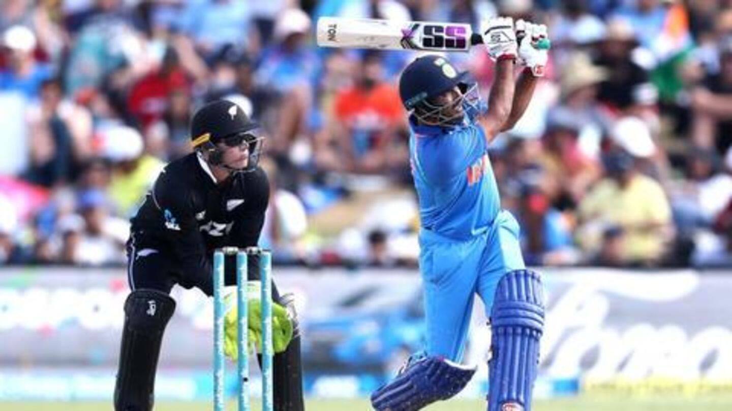 Rayudu still looks a bit unsure Rayudu still looks a bit unsure