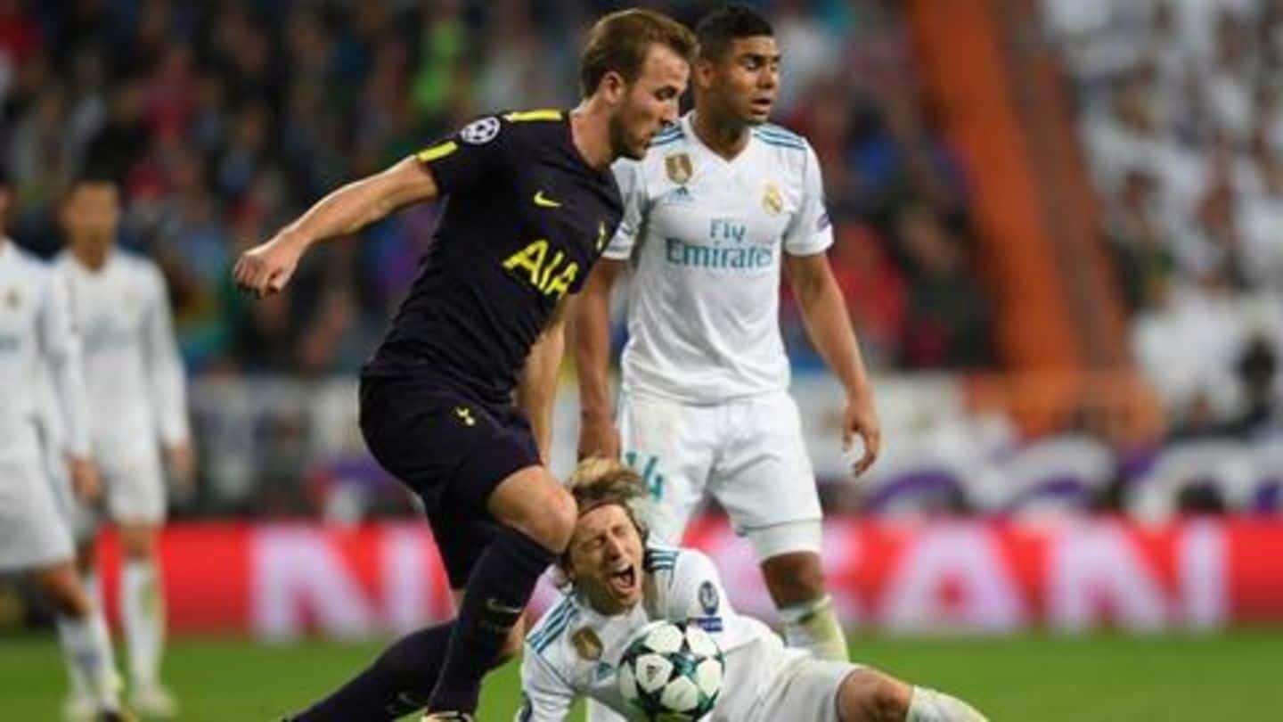 Real Madrid could be an ideal club for Kane Real Madrid could be an ideal club for Kane