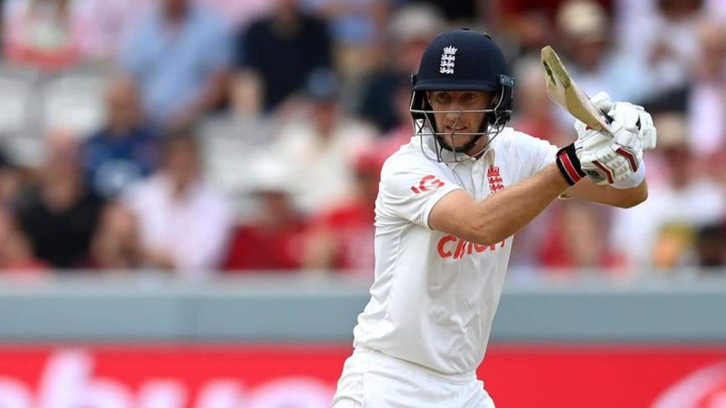 ICC Test Rankings: Joe Root rises to number two