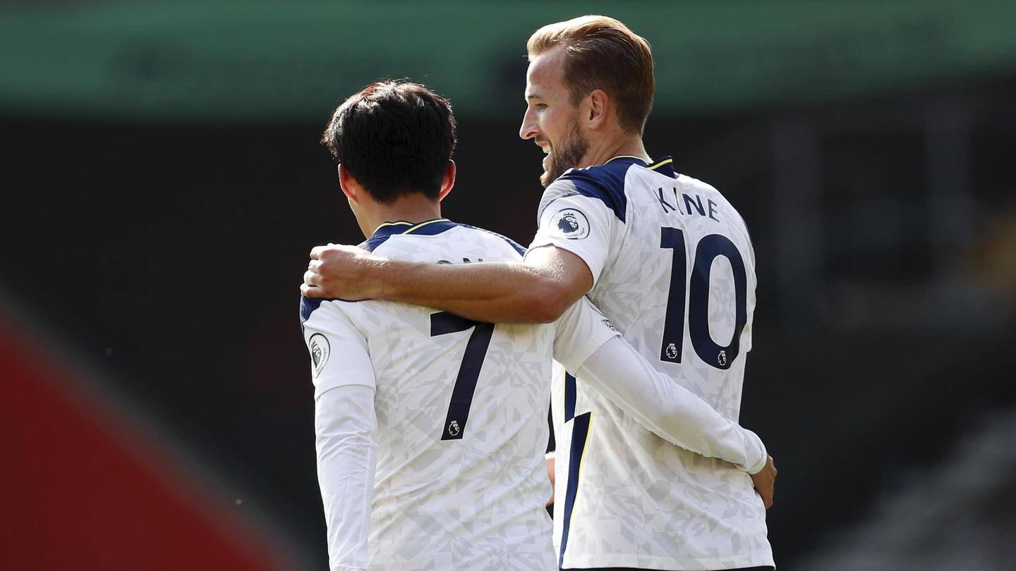 Matches coming thick and fast for Spurs Matches coming thick and fast for Spurs