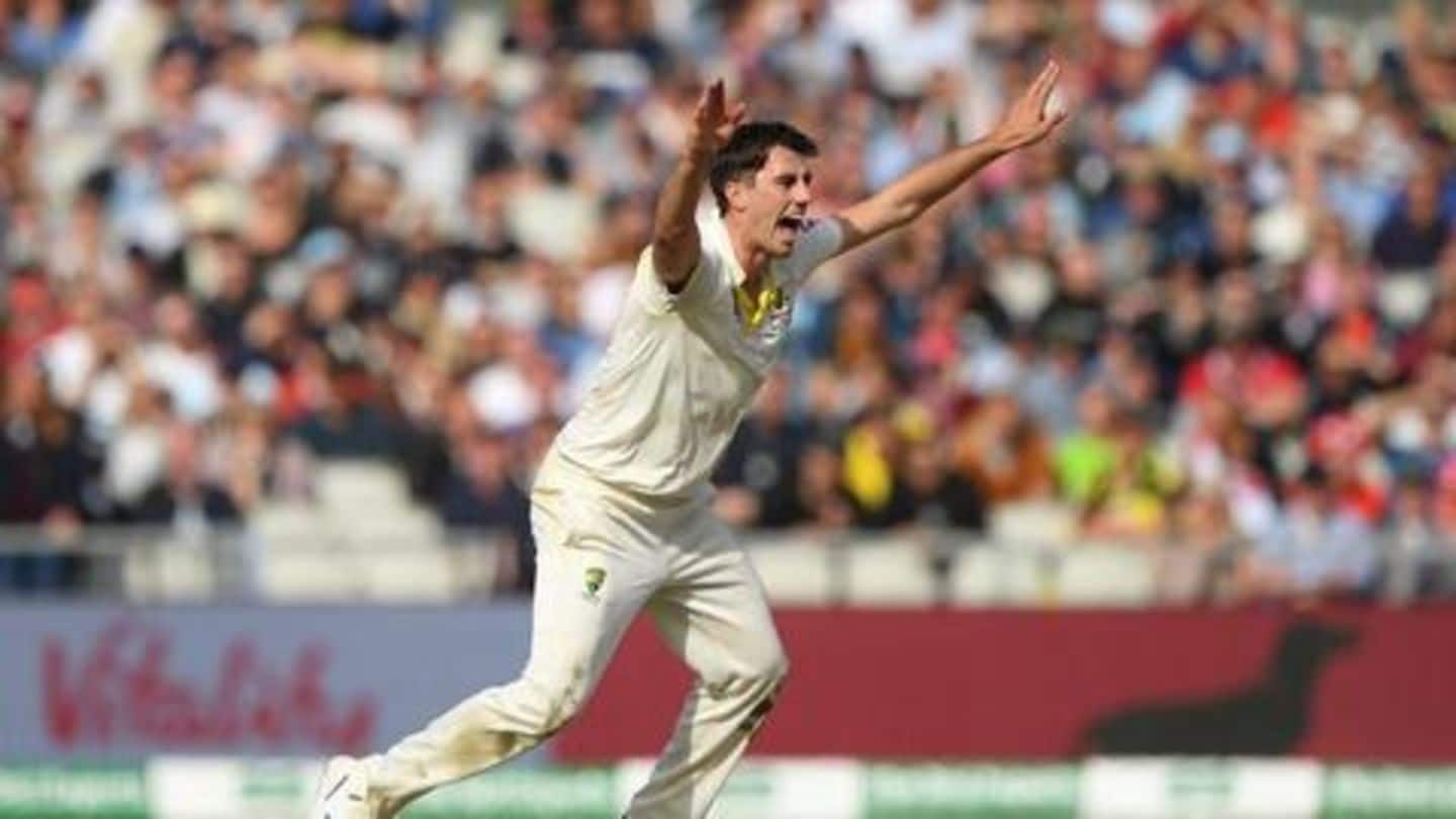 Cummins, Broad and Lyon could script new feats Cummins, Broad and Lyon could script new feats