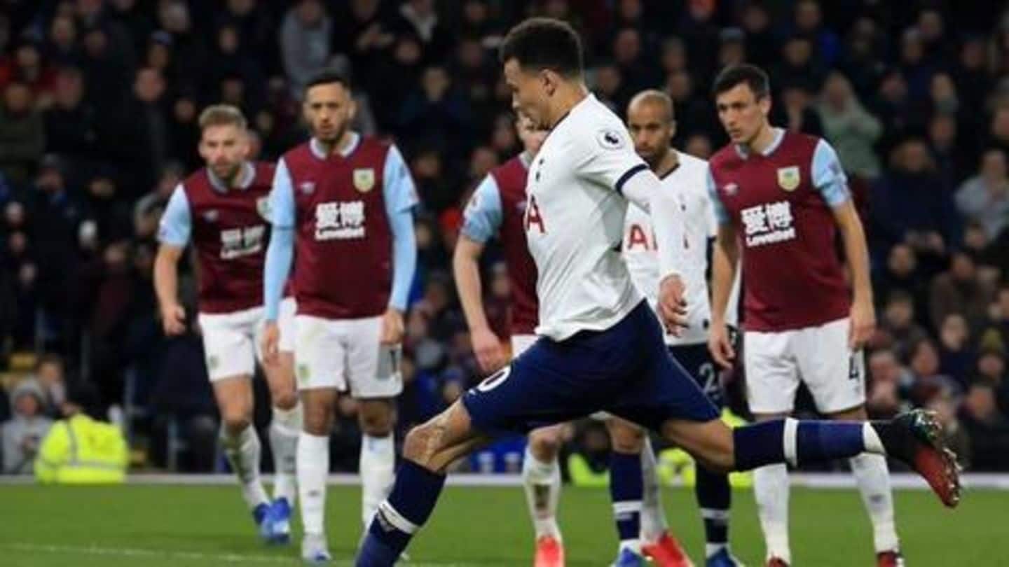 Burnley vs Spurs: Here are the crucial numbers Burnley vs Spurs: Here are the crucial numbers