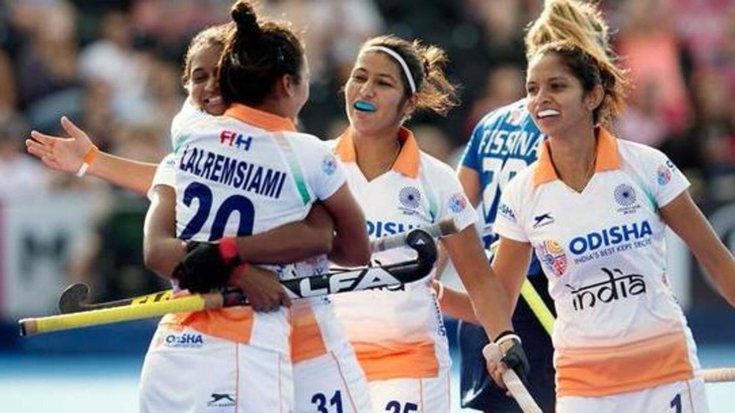 Women's Hockey: All about India vs Ireland quarter-final