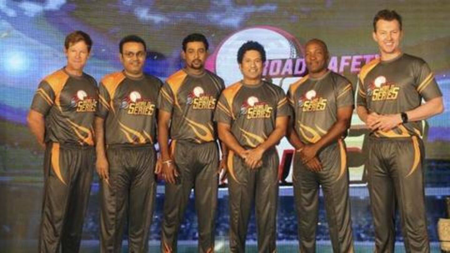 Several former stars to represent India Legends Several former stars to represent India Legends