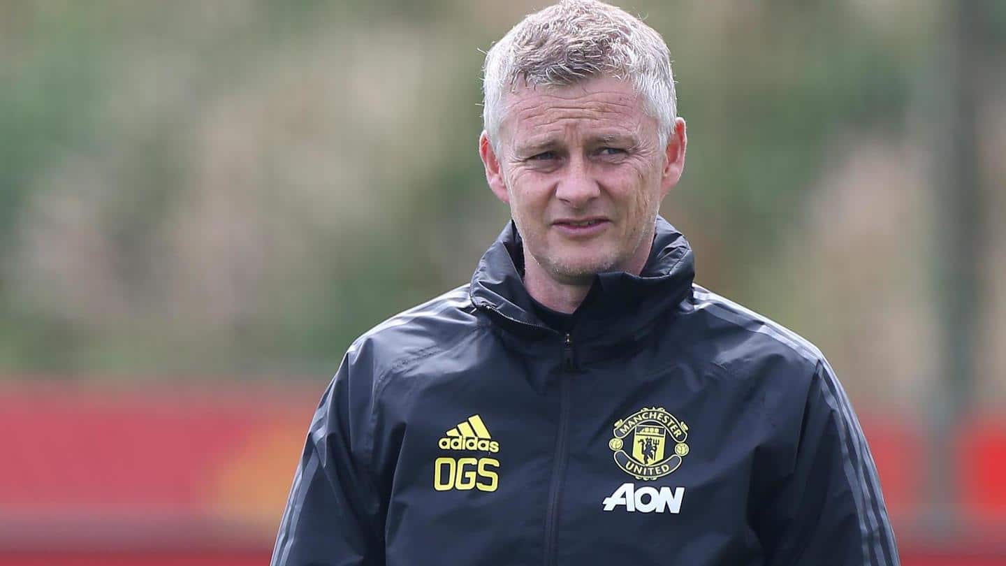 Manchester United remain committed to Ole Gunnar Solskjaer, says Woodward