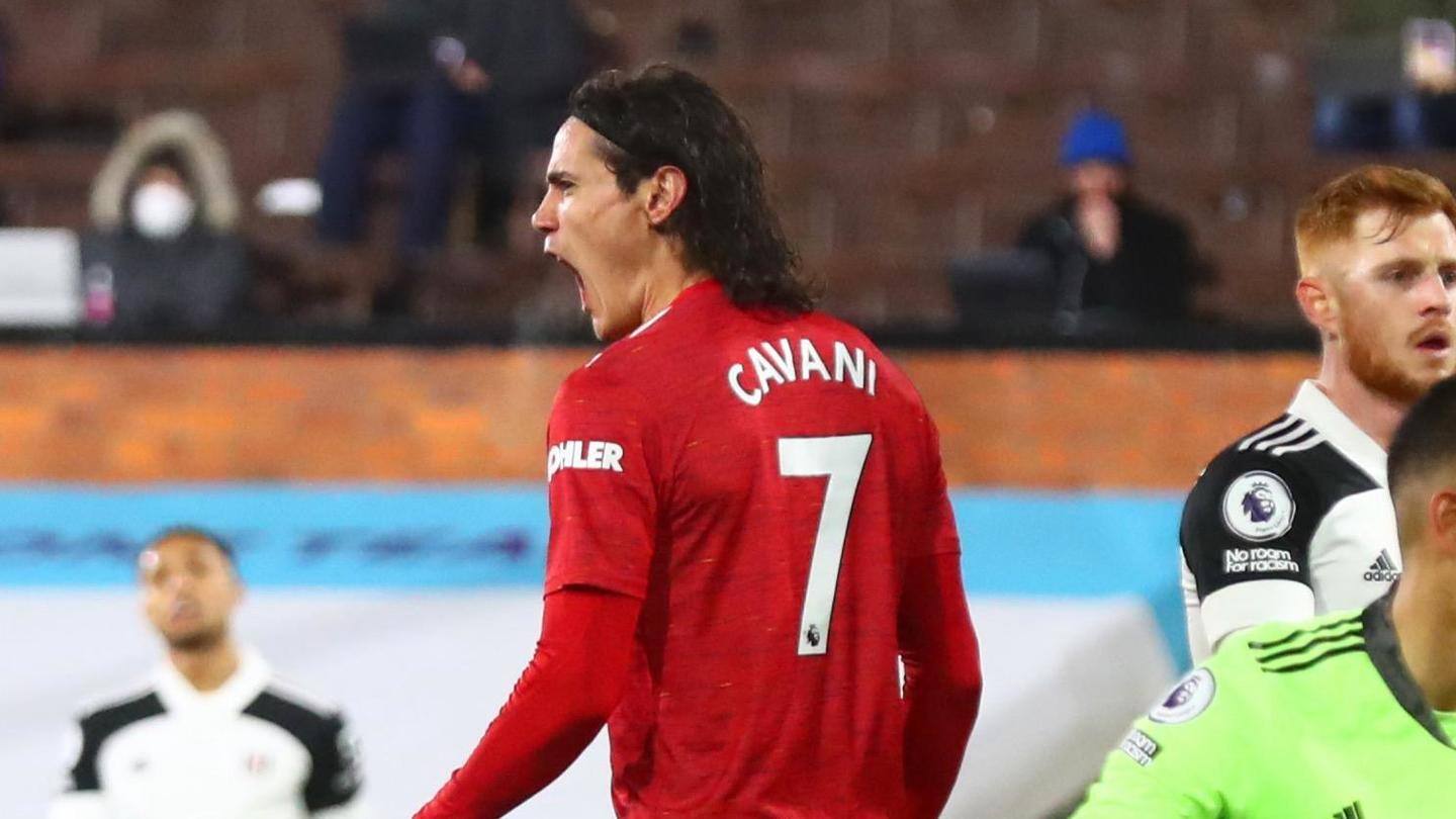 United scrape past spirited Fulham at Craven Cottage United scrape past spirited Fulham at Craven Cottage
